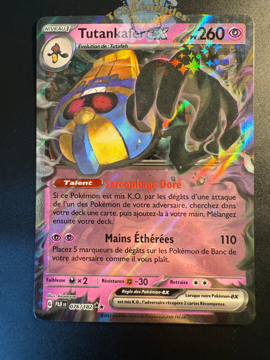 Tutankafer ex
