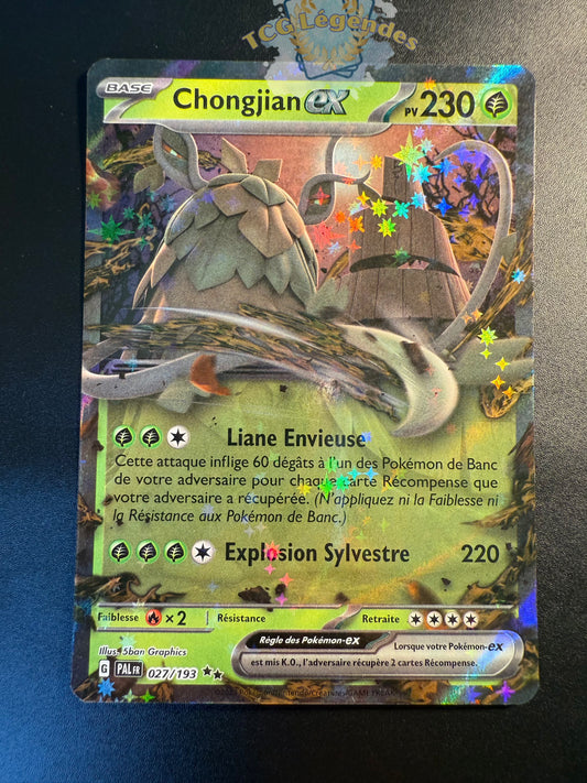 Chongjian ex 027/193