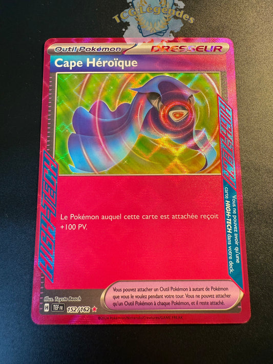 Cape Héroïque