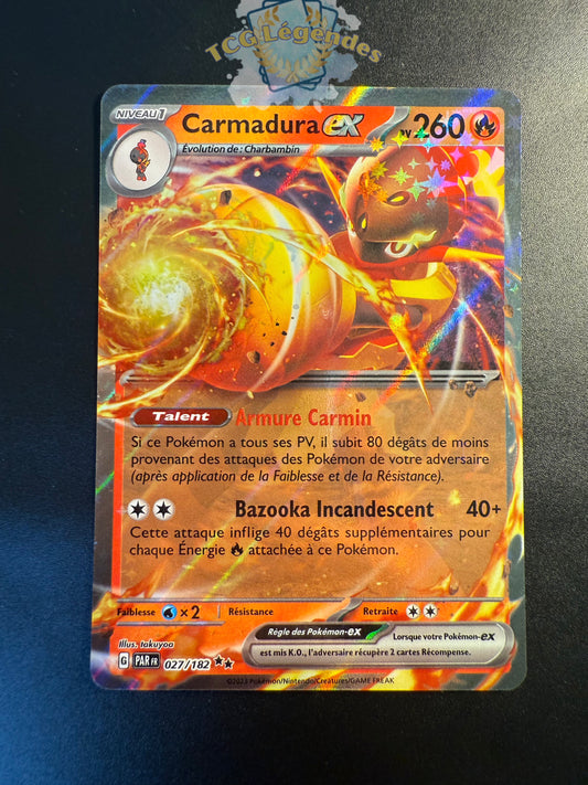 Carmadura ex