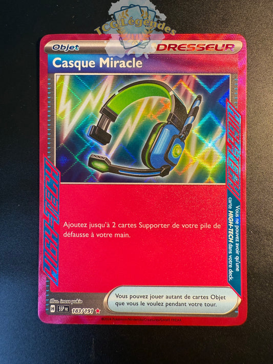 Casque Miracle