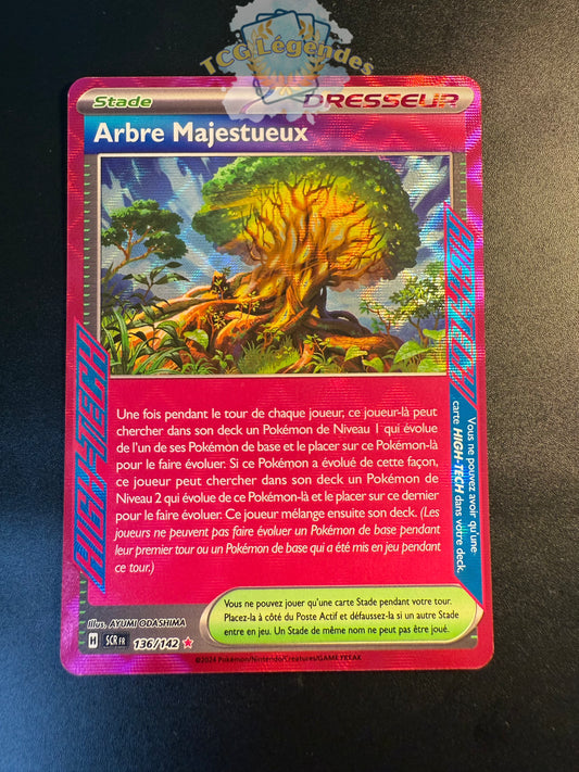Arbre Majestueux