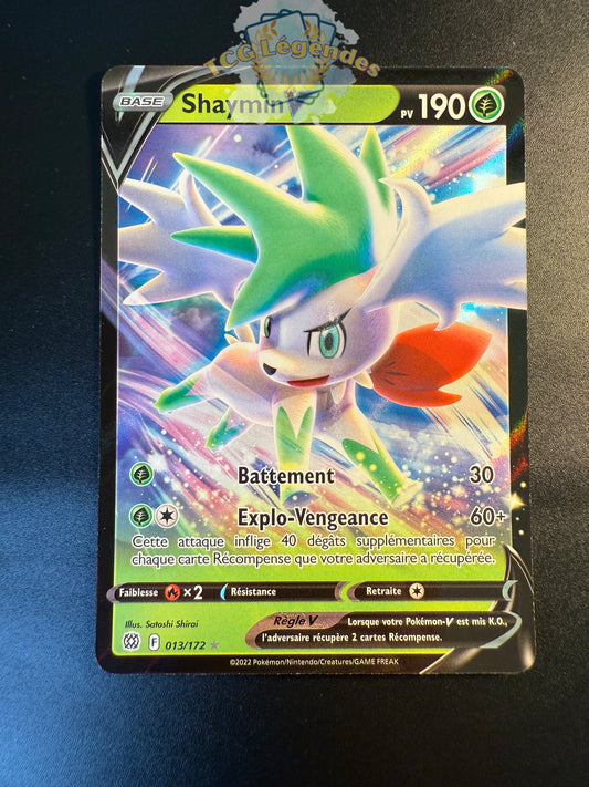 Shaymin V