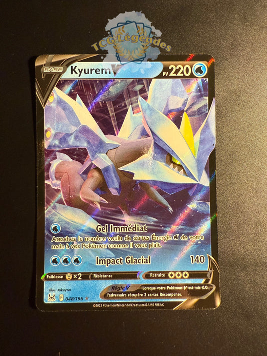 Kyurem V 048/196