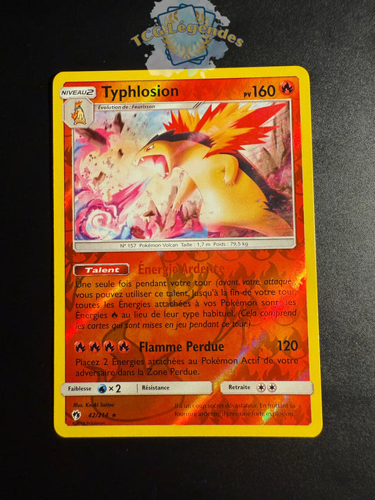 Typhlosion