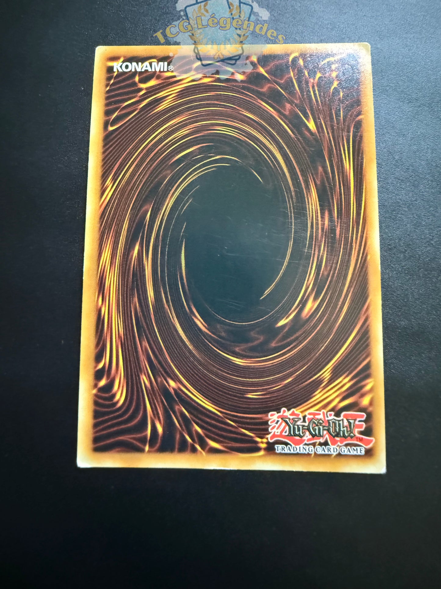 Griffe D'Arsenal HAC1-FR176 Secret Rare
