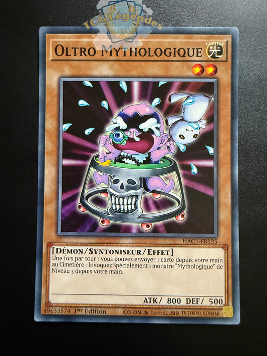 Oltro Mythologique HAC1-FR135