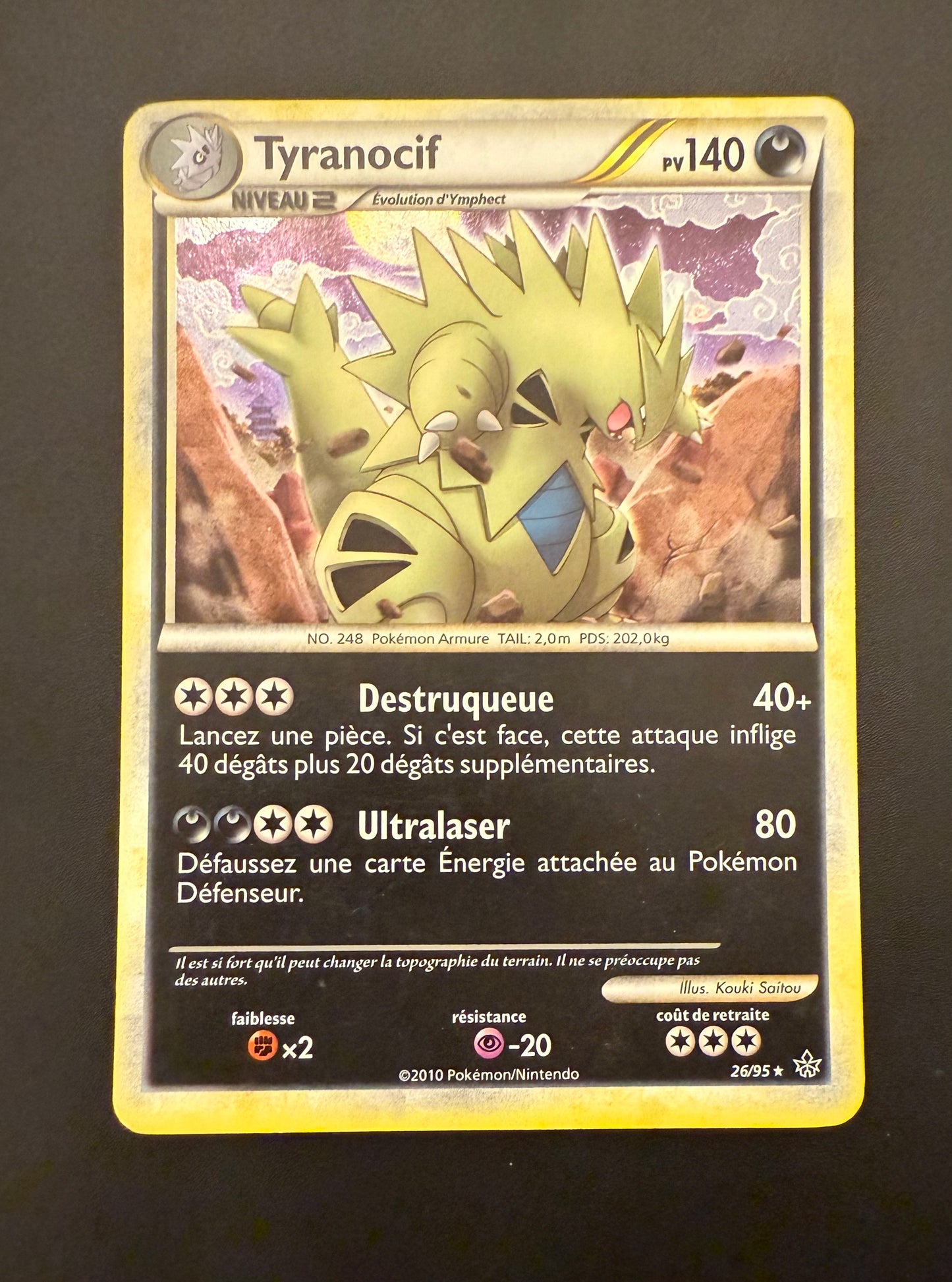Tyranocif 26/95
