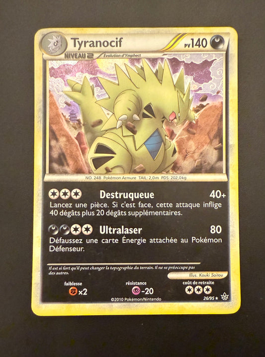 Tyranocif 26/95
