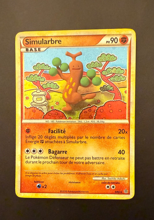 Simularbre 9/95