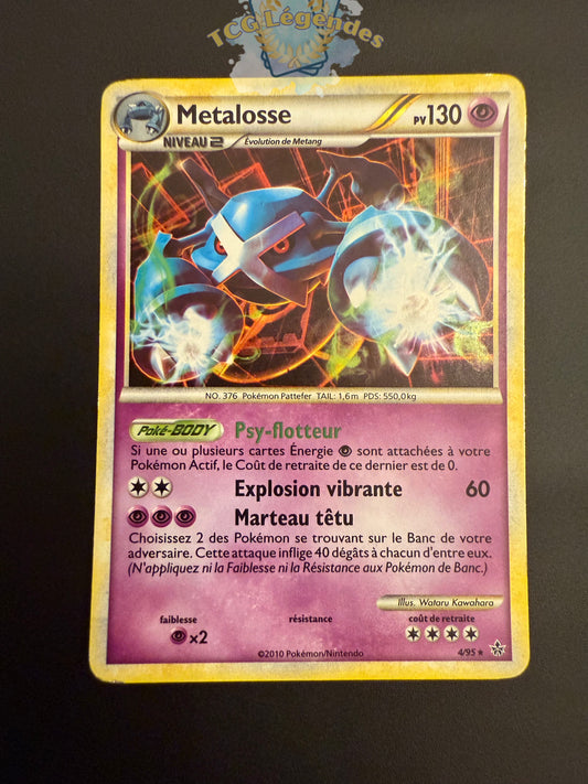 Métalosse 4/95