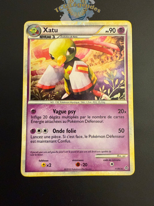 Xatu 11/95