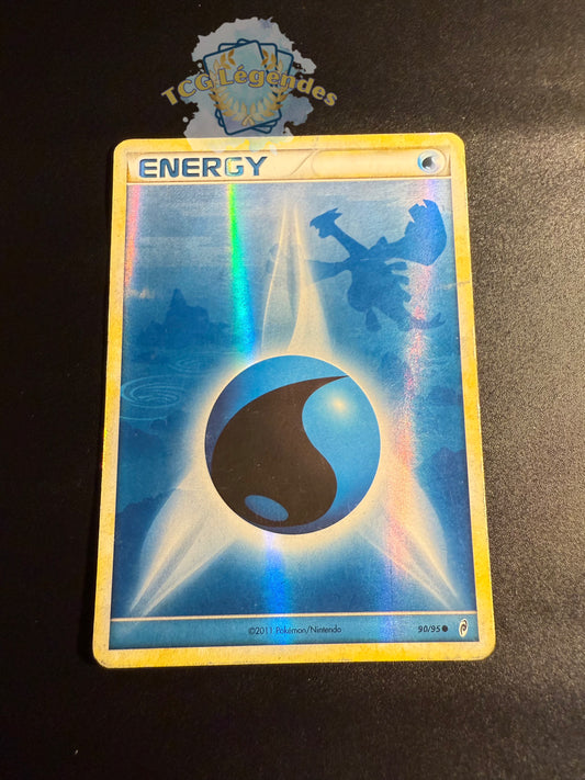 Énergie Eau illustration Lugia 90/95