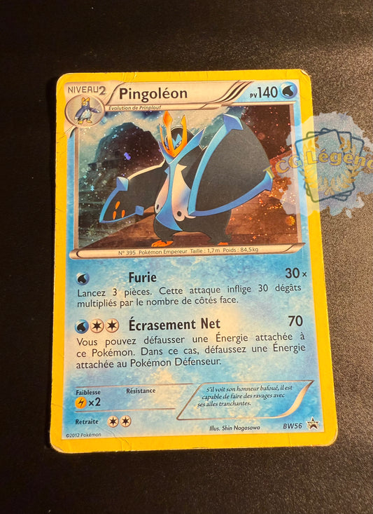 Pingoleon BW56