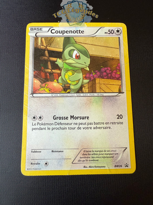 Coupenotte BW26