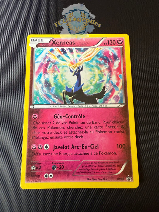 Xerneas XY05