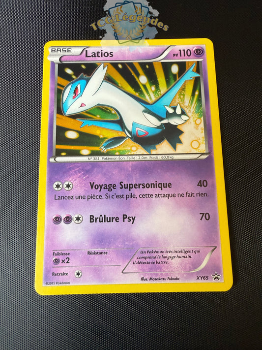 Latios XY65