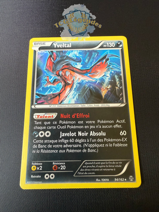 Yveltal 94/162