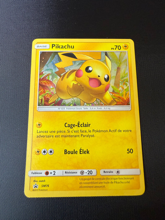 Pikachu SM76