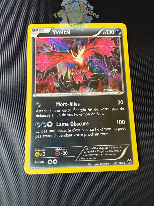 Yveltal 65/114
