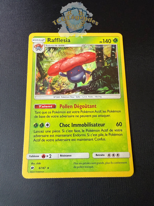Rafflesia 6/147