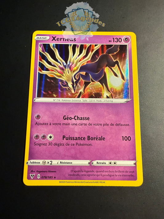 Xerneas 078/185