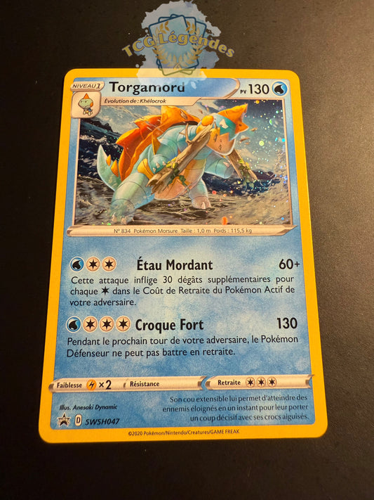 Torgamord SWSH047