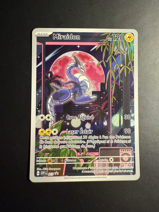 Miraidon SVP013
