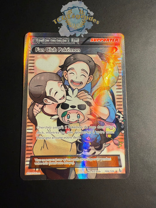 Fan Club Pokémon 106/106
