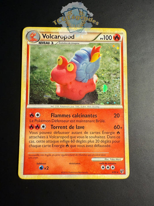 Volcaropod 6/90