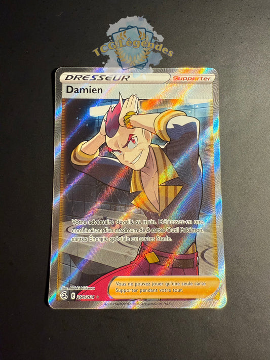 Damien 264/264