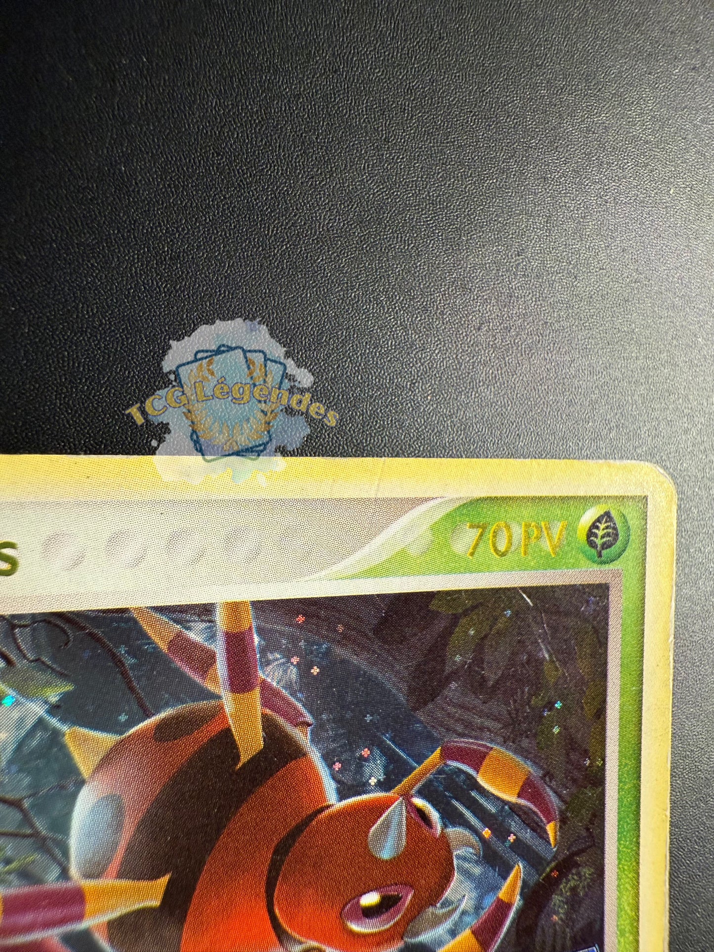 Migalos Holo Reverse 2/115