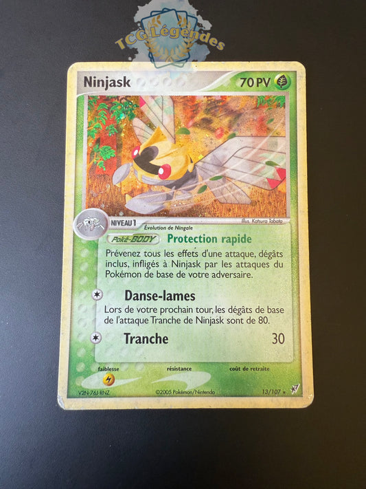 Ninjask 13/107