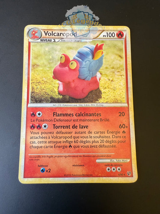 Volcaropod 6/90
