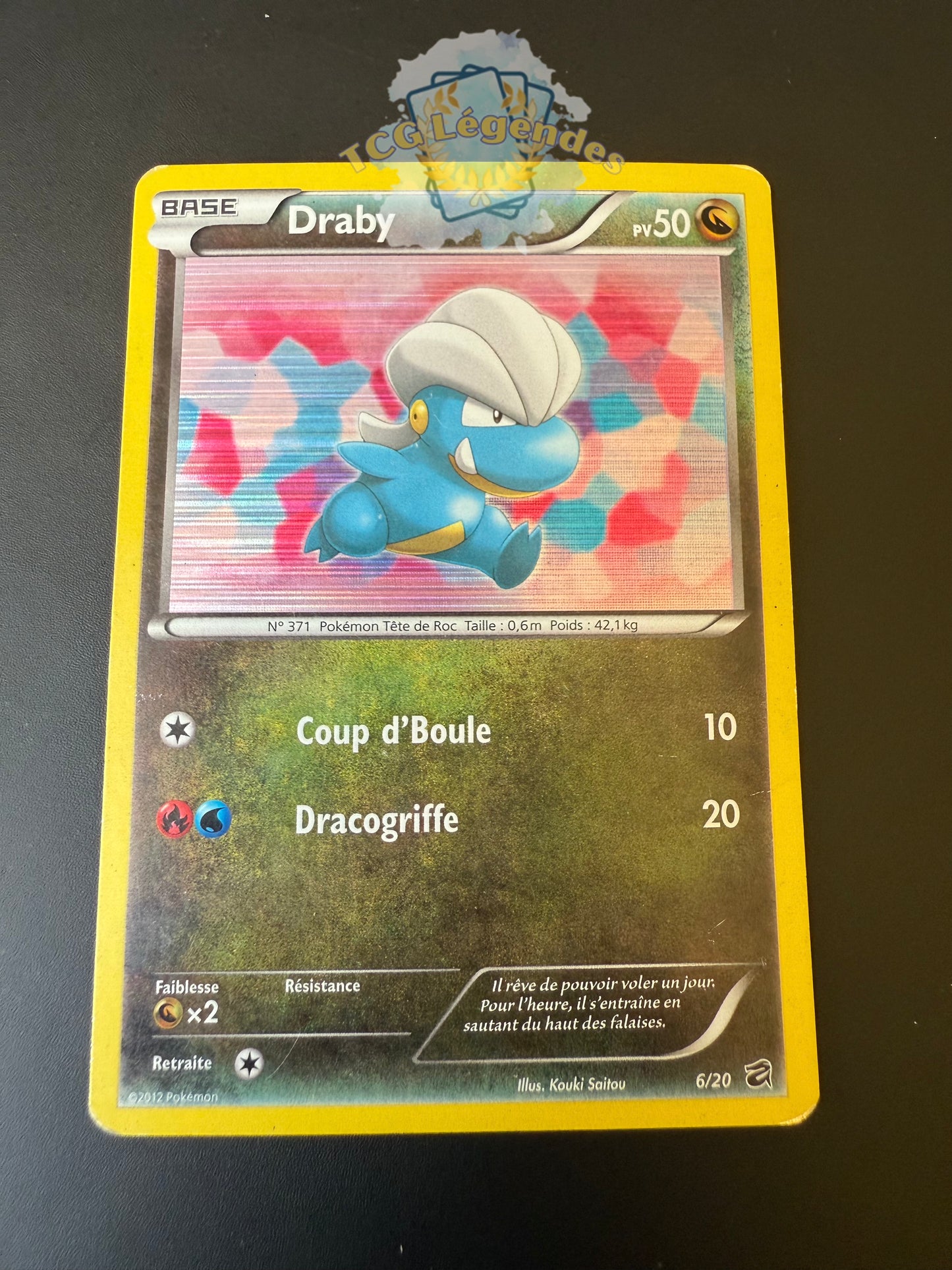 Draby 6/20