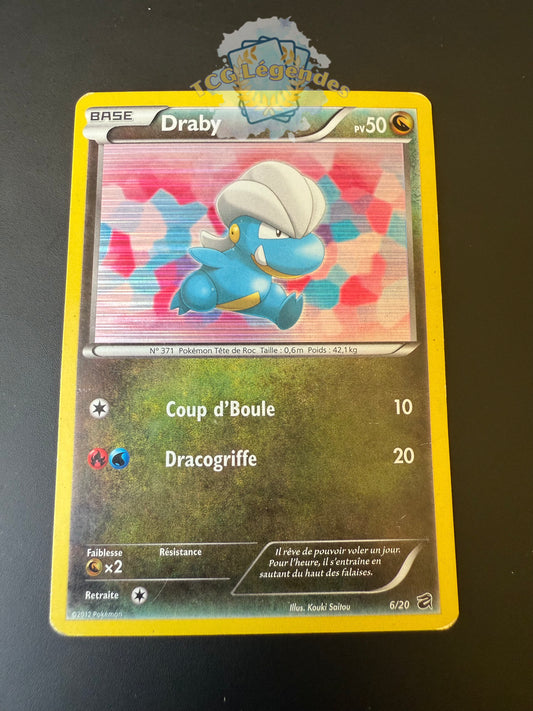 Draby 6/20