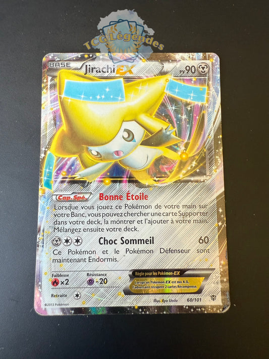 Jirachi EX 060/101
