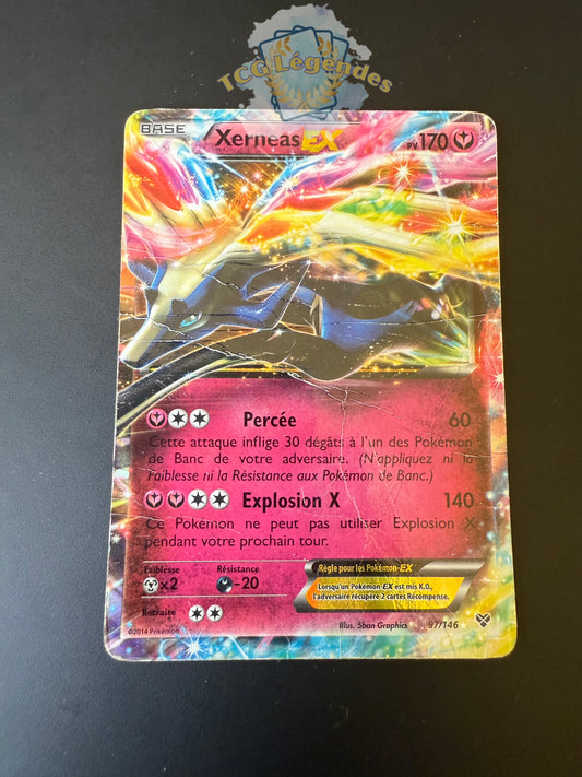 Xerneas EX 97/146