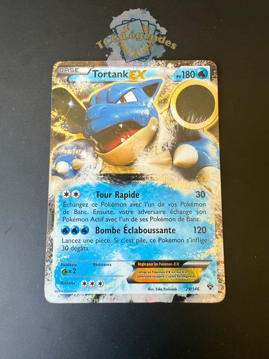 Tortank EX 29/146