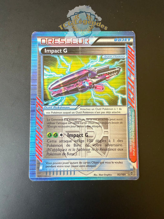 Impact G 93/101
