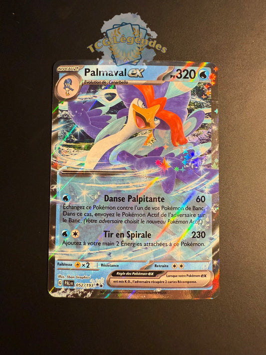 Palmaval Ex 052/193