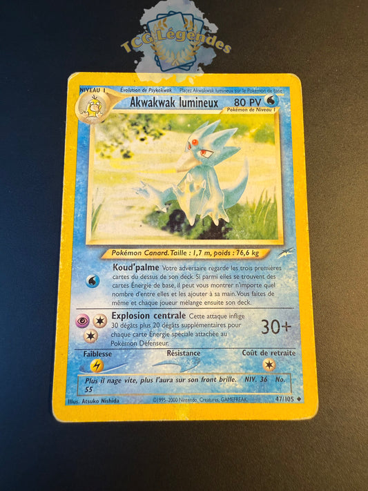 Akwakwak Lumineux 47/105