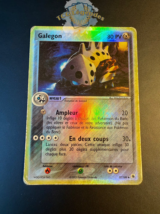 Galegon 37/109 Reverse