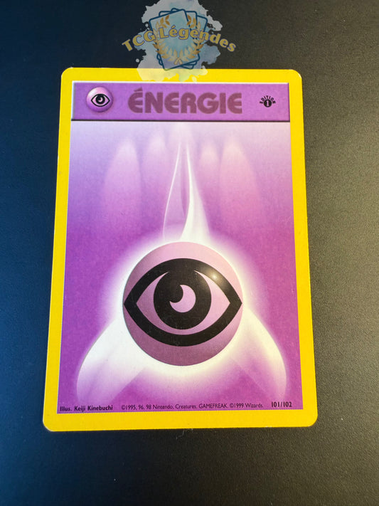 Energie Psy 101/102