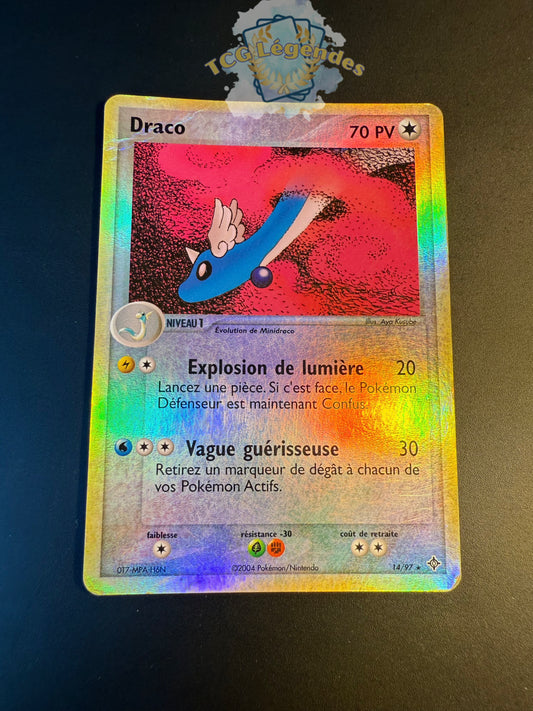 Draco 14/97 Reverse
