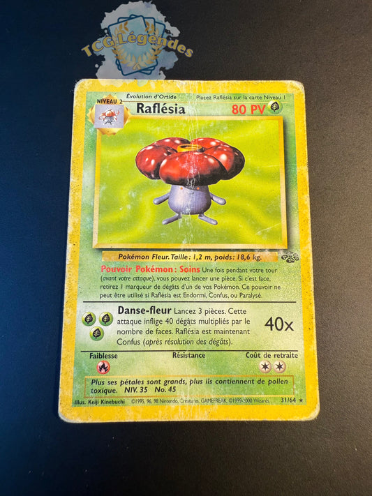 Raflésia 31/64