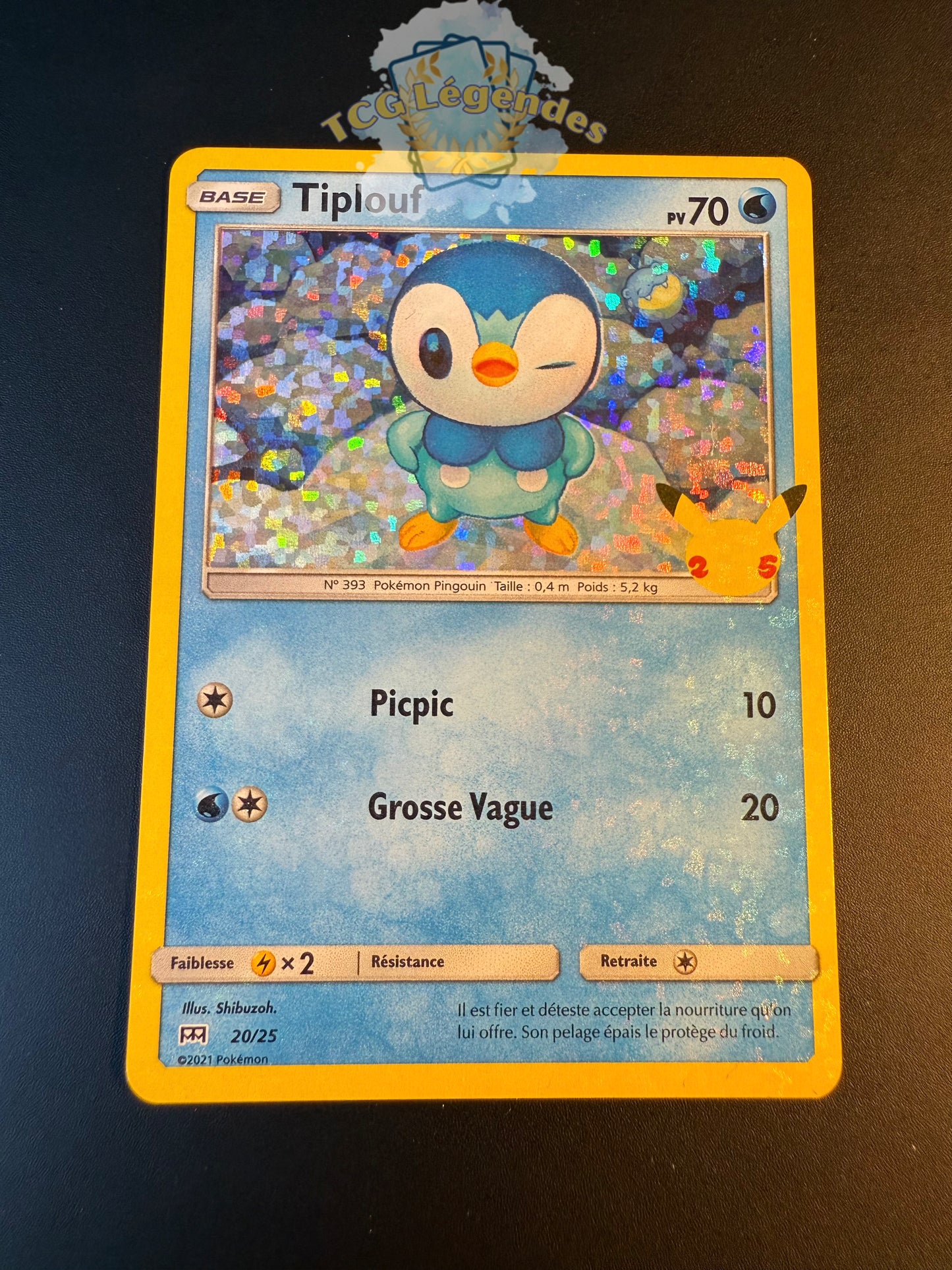 Tiplouf 20/25