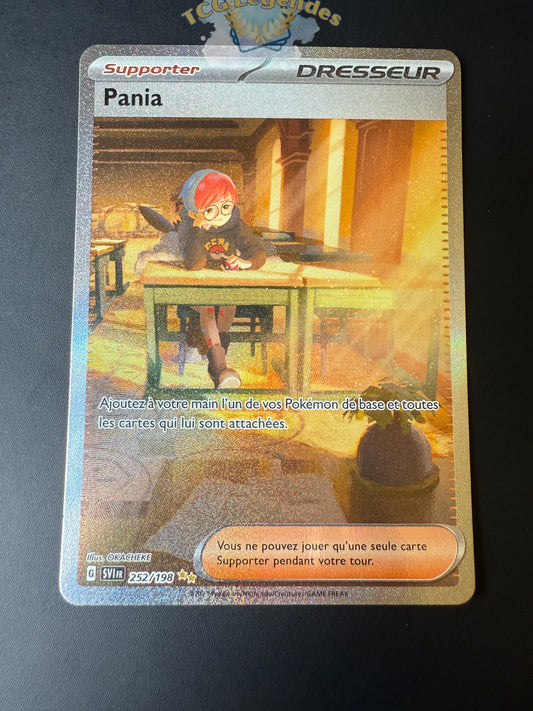 Pania 252/198