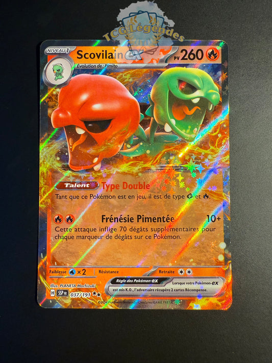 Scovilain ex 037/191