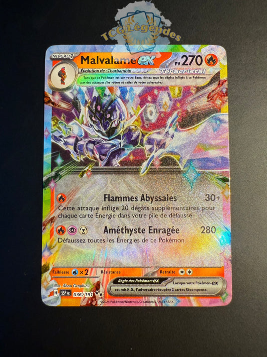 Malvalame ex 036/191